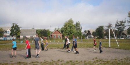 футбол